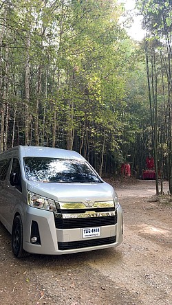 สวนป่าดอยช้าง