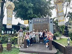 ทริปแอ่วเมืองน่าน